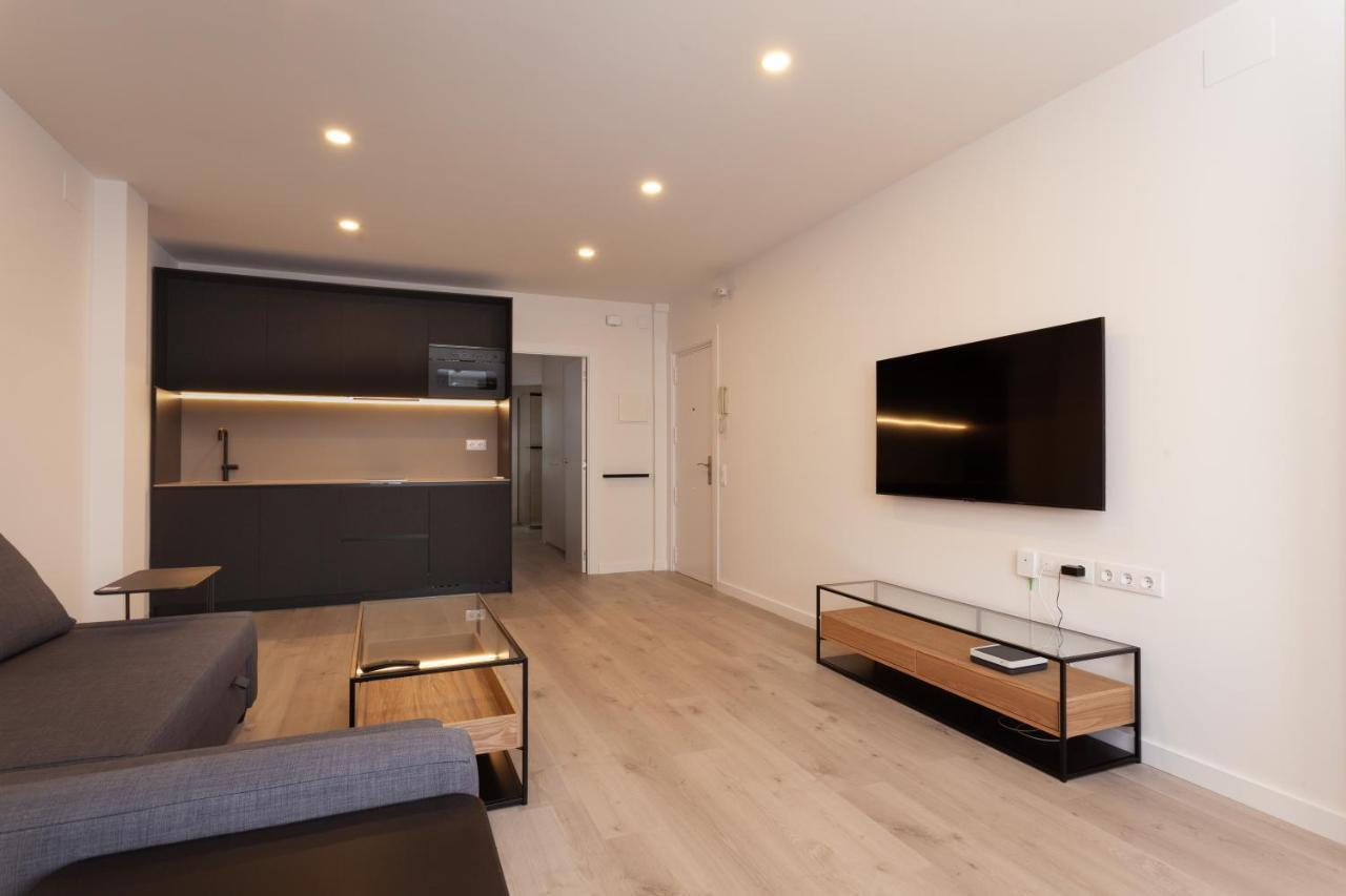 Rambla Suites Barcelona Kültér fotó