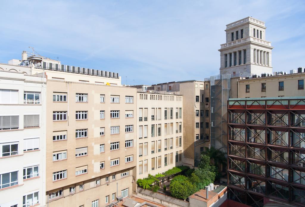 Rambla Suites Barcelona Kültér fotó