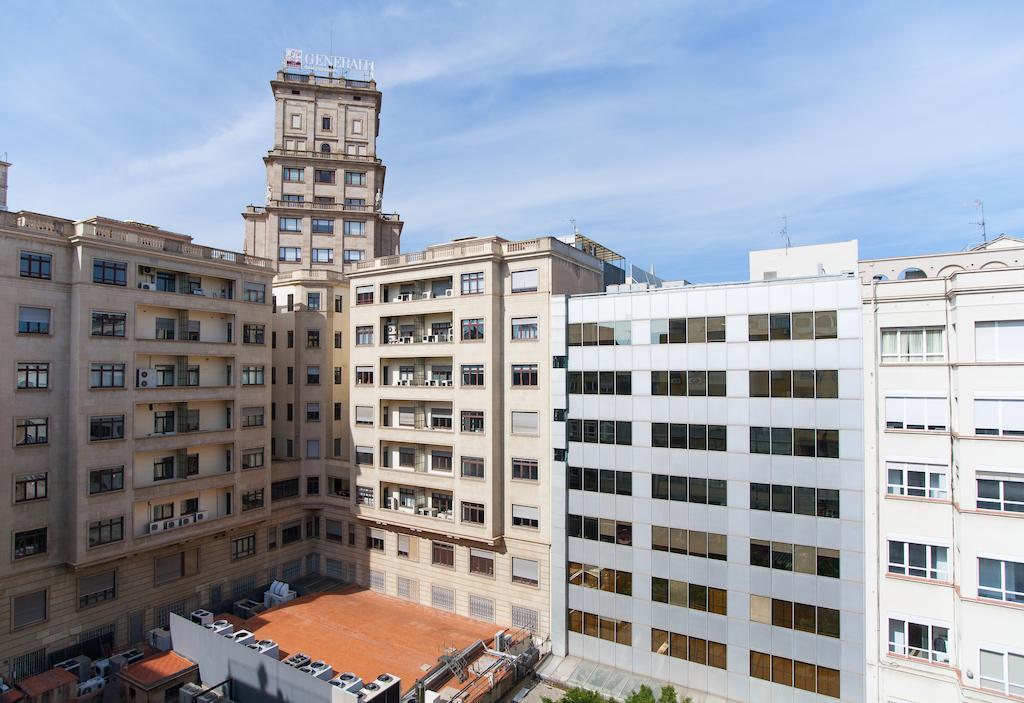 Rambla Suites Barcelona Kültér fotó