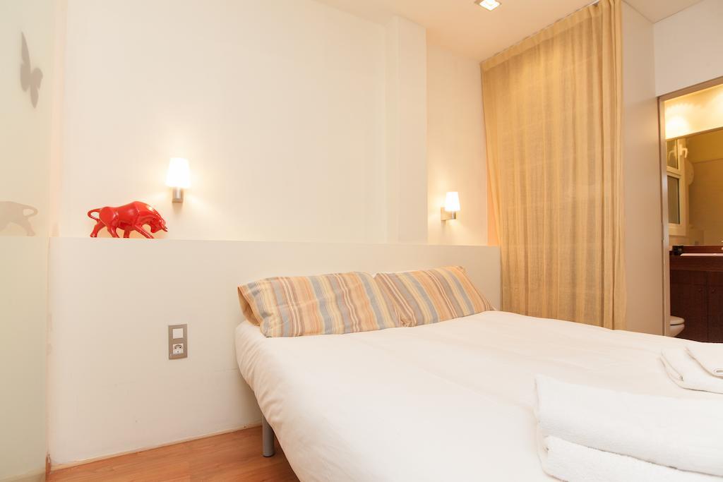 Rambla Suites Barcelona Kültér fotó