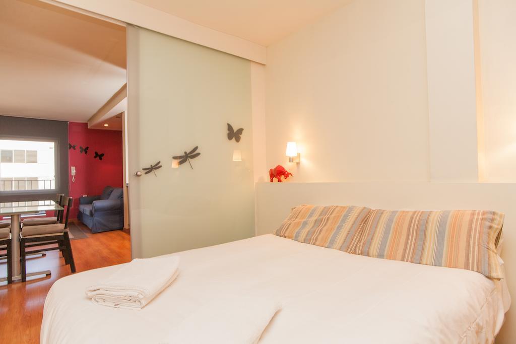 Rambla Suites Barcelona Kültér fotó