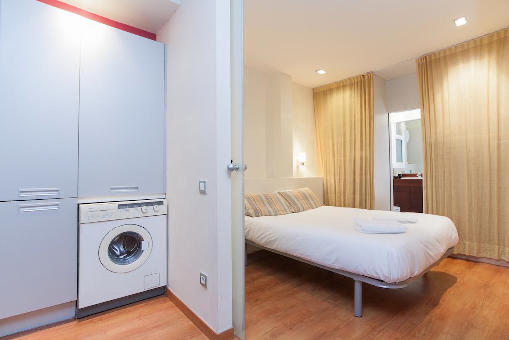 Rambla Suites Barcelona Kültér fotó