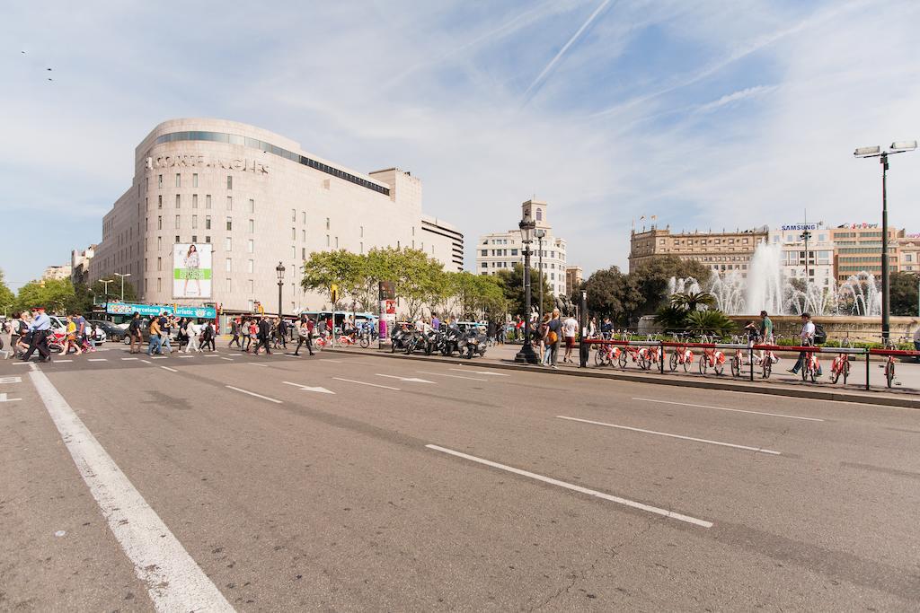 Rambla Suites Barcelona Szoba fotó