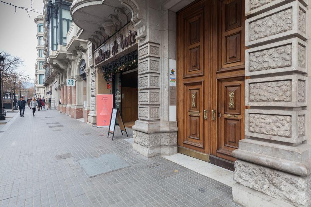 Rambla Suites Barcelona Szoba fotó