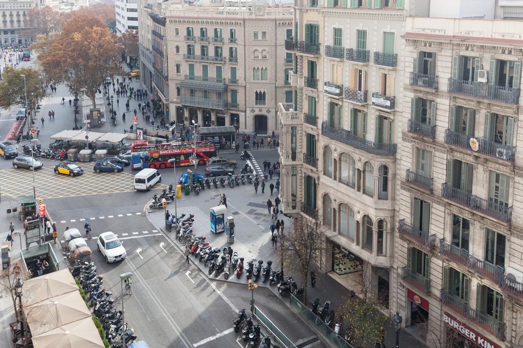 Rambla Suites Barcelona Szoba fotó