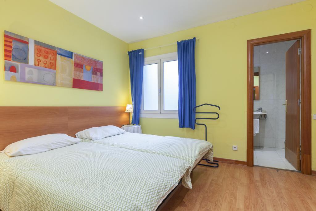 Rambla Suites Barcelona Szoba fotó