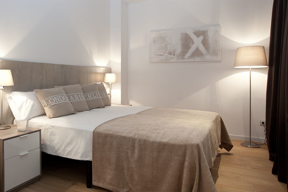 Rambla Suites Barcelona Kültér fotó