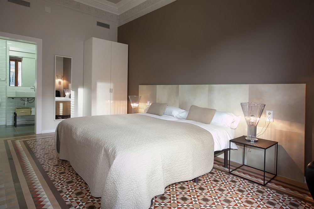 Rambla Suites Barcelona Kültér fotó