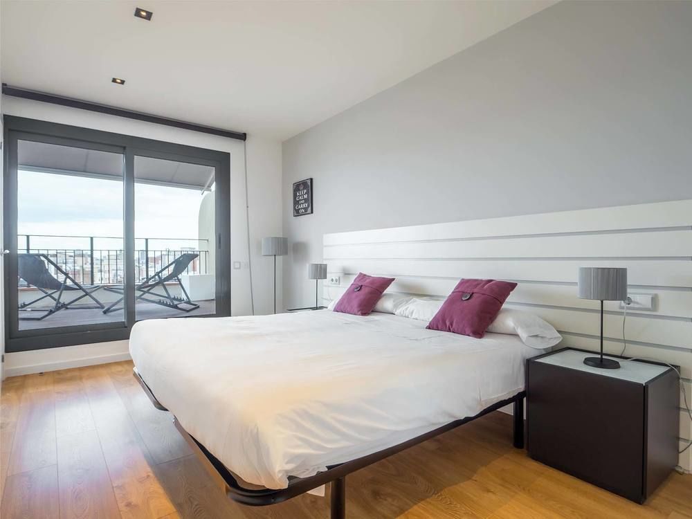 Rambla Suites Barcelona Kültér fotó