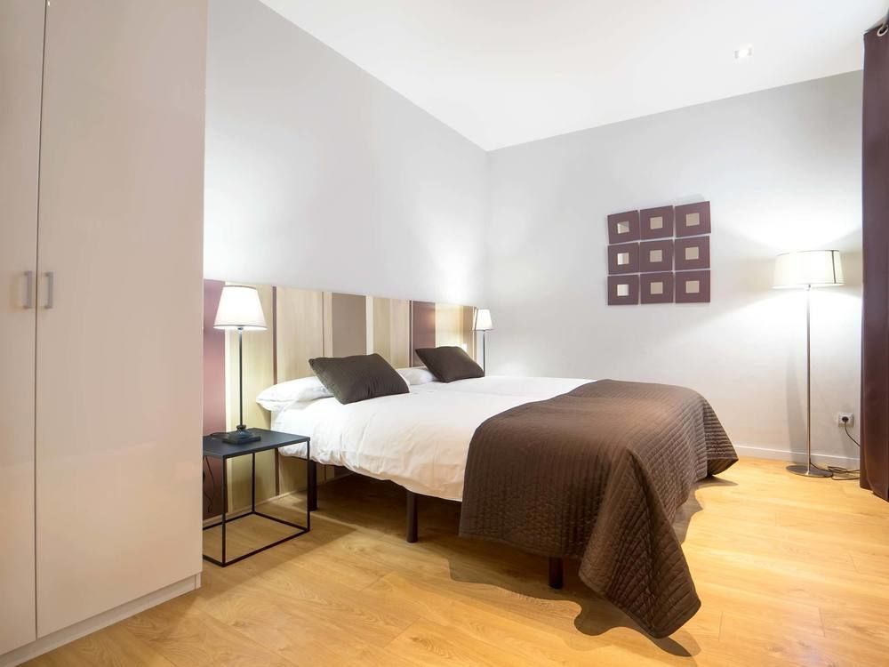 Rambla Suites Barcelona Kültér fotó