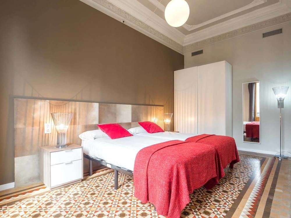 Rambla Suites Barcelona Kültér fotó